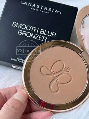 New Anastasia Smooth Blur Powder Bronzer~Warm Sand Vibes~Full Size 10 g/0.35 oz